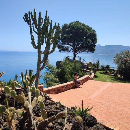 Appartement Kalura Sea House à Cefalù Extérieur photo