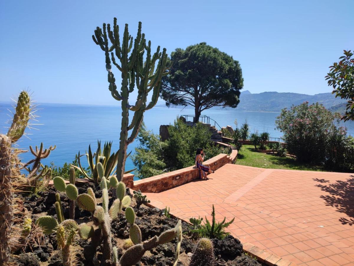 Appartement Kalura Sea House à Cefalù Extérieur photo