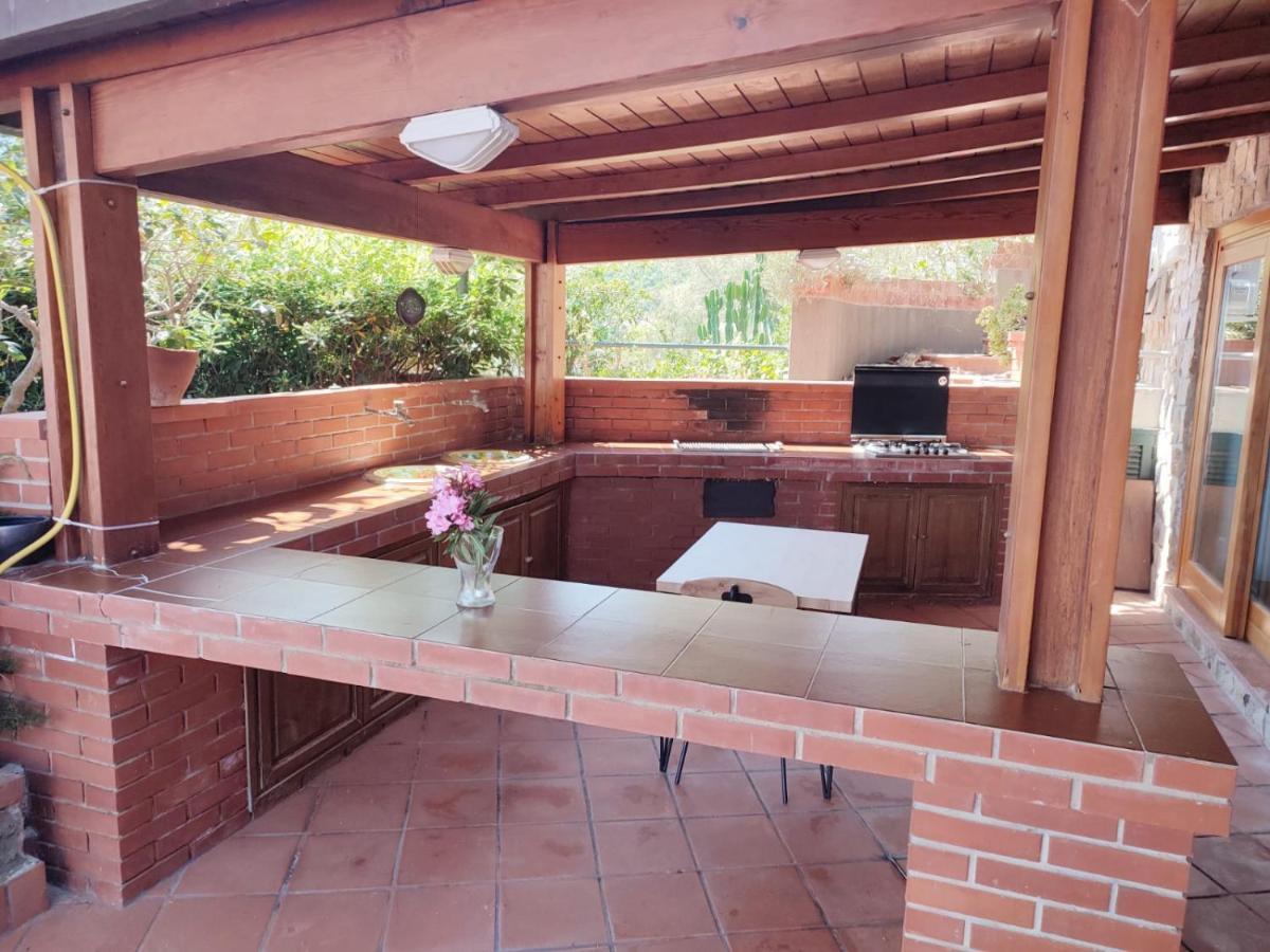 Appartement Kalura Sea House à Cefalù Extérieur photo