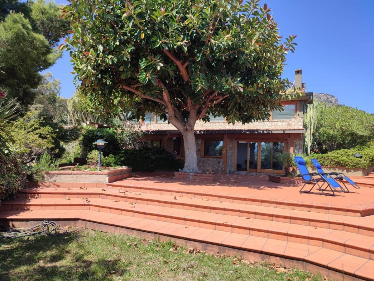 Appartement Kalura Sea House à Cefalù Extérieur photo