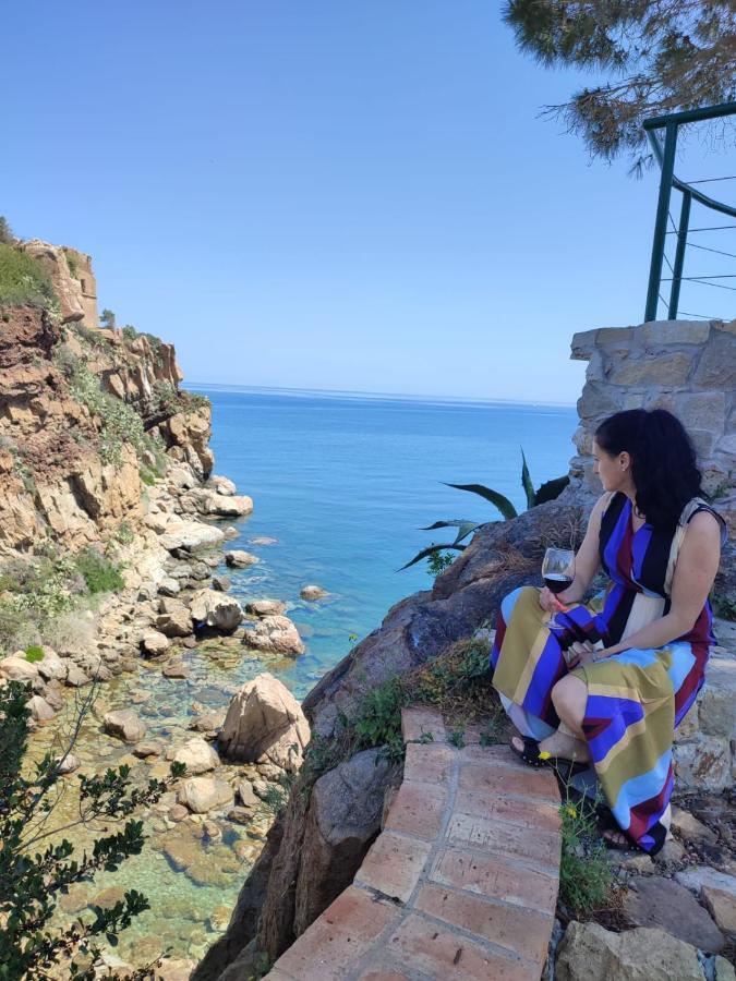 Appartement Kalura Sea House à Cefalù Extérieur photo