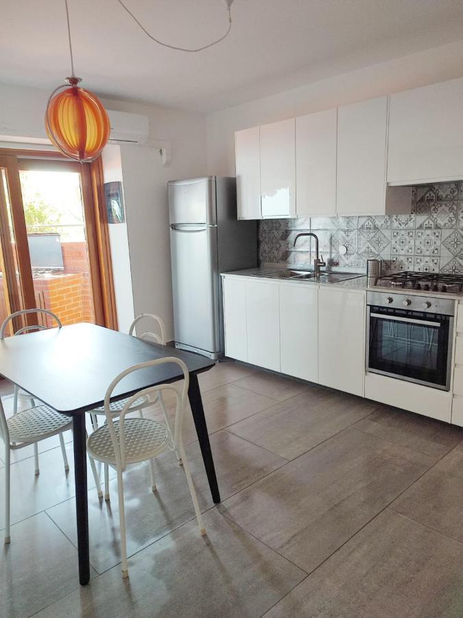 Appartement Kalura Sea House à Cefalù Extérieur photo