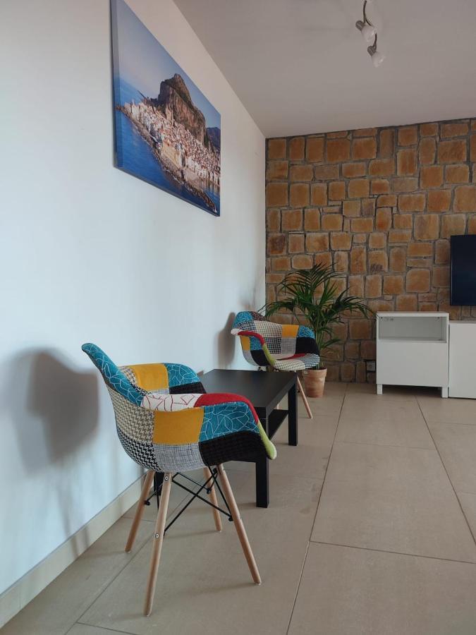 Appartement Kalura Sea House à Cefalù Extérieur photo