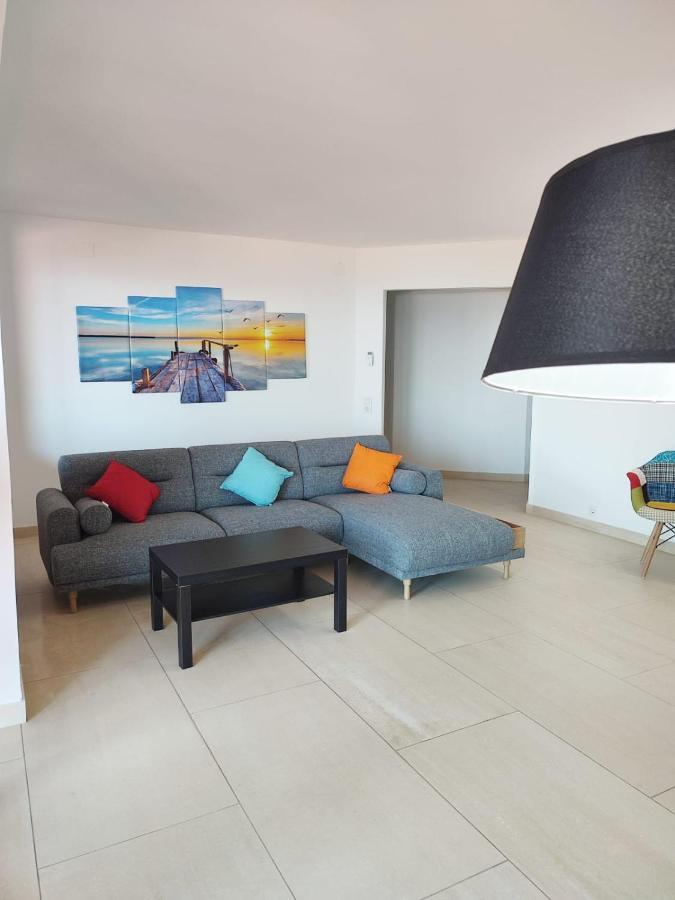 Appartement Kalura Sea House à Cefalù Extérieur photo
