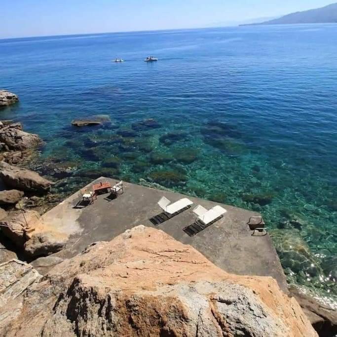Appartement Kalura Sea House à Cefalù Extérieur photo
