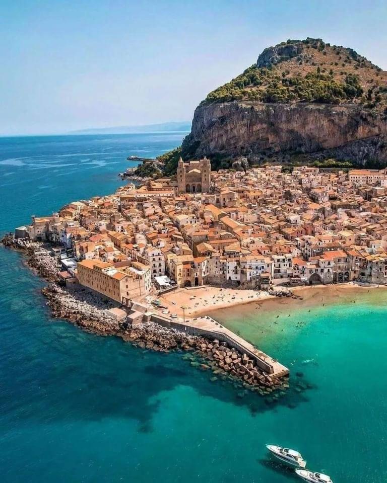 Appartement Kalura Sea House à Cefalù Extérieur photo